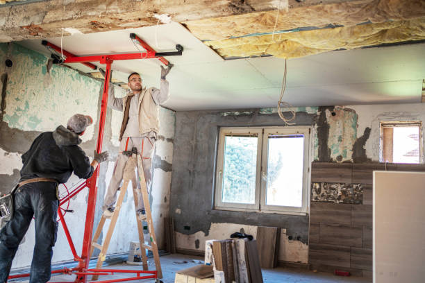 Types of Insulation We Offer in Wilmington Island, GA
